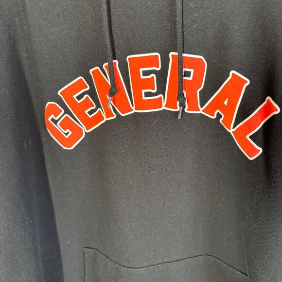 Kevin Gates "General" Hoodie Sweatshirt Adult Unisex 2X Street General Rap Hip H - Picture 7 of 9